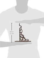 Hanging basket haak s Esschert Design - Esschert design - thumbnail