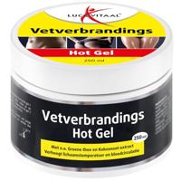 Lucotivaal Vetverbrandings Hot Gel 250ml - thumbnail