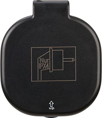 Brennenstuhl 26.000A 6-voudig 1,8m H05VV-F 3G1,5 Premium Line Overspannings Beveiliging - 1150480400 Brennenstuhl 26.000A 6-voudig 1,8m H05VV-F 3G1,5 Premium Line Overspannings Beveiliging - 1150480400