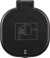 Brennenstuhl 26.000A 6-voudig 1,8m H05VV-F 3G1,5 Premium Line Overspannings Beveiliging - 1150480400 - thumbnail