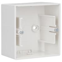 Busch-Jaeger 1701-914 Opbouwbehuizing Accessoire 1-voudig Busch-balance SI Alpine-wit 1 stuk(s) - thumbnail