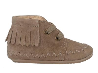 ShoesMe BP24W008-E taupe taupe maat 19 ShoesMe BP24W008-E taupe taupe maat 19