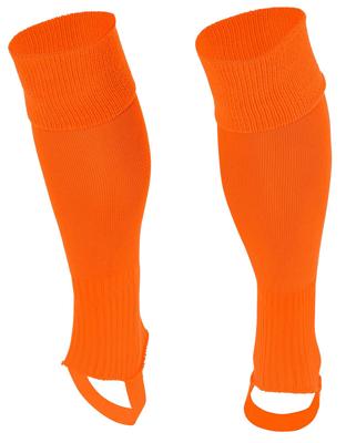 Stanno 440112 Uni Footless Sock - Orange - SR