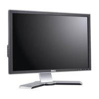 Dell UltraSharp 2408WFPB - 24 inch - 1920x1200 - DVI - HDMI - VGA - Zwart - thumbnail