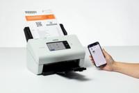 Brother ADS4900W Documentscanner A4 600 x 600 60 pag./min. USB-A 2.0, USB-A 3.2 Gen 1, LAN (10/100/1000 MBit/s), WiFi - thumbnail