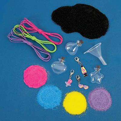 Make It Real fleshanger sieradenset glow in the dark 16-delig