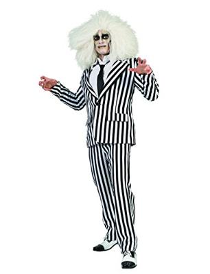 Gangster Kostuum Krijtstreep