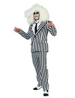 Gangster Kostuum Krijtstreep - thumbnail