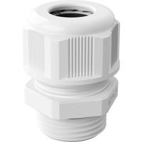 Bopla 12000316 Wartel M20 x 1.5 Polyamide Wit 1 stuk(s) - thumbnail