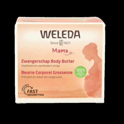 Weleda Mama Zwangerschap Body Butter Weleda Mama Zwangerschap Body Butter