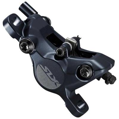 SHIMANO remblokhouder "slx br-m7100" br.caliper shim.deore slx 2pis.pm met.pad m7100