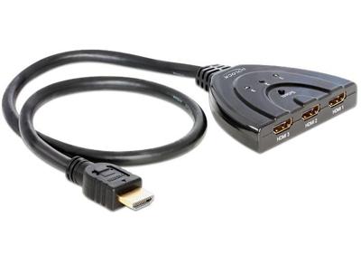 DeLOCK HDMI 3 > 1 switch hdmi switch