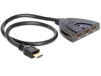 DeLOCK HDMI 3 > 1 switch hdmi switch - thumbnail