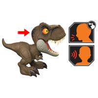 Jurassic World - Tyrannosaurus met brulfunctie - Figuur - JCW01 - thumbnail
