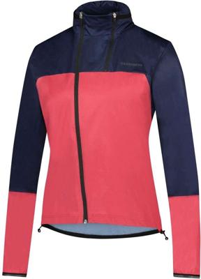Shimano kumano jacket - women's multifunctional cycling jacket