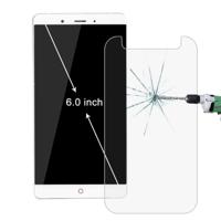 6.0 inch mobiele telefoon 0 26 mm 9H oppervlakte hardheid 2.5D explosieveilige gehard glas Screen Protector Film - thumbnail