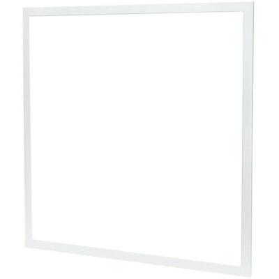 Smart LED Paneel 60x60 Inbouw - Dimbaar 6000K Mat Wit - Flikkervrij