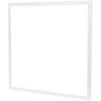 Smart LED Paneel 60x60 Inbouw - Dimbaar 6000K Mat Wit - Flikkervrij - thumbnail