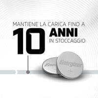 Energizer knoopcel CR2016, blister van 2 stuks - thumbnail