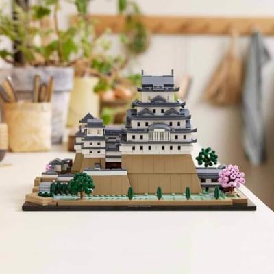 Lego Architecture 21060 Kasteel Himeji