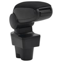 VidaXL Armsteun 12x36x(33,5-48) cm abs zwart - thumbnail