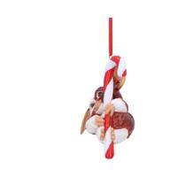 Gremlins - Gizmo Candy Cane Hanging Ornament - thumbnail