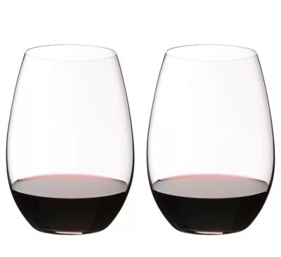 Riedel Rode Wijnglazen O Wine - Syrah / Shiraz - 620 ml - 2 stuks Riedel Rode Wijnglazen O Wine - Syrah / Shiraz - 620 ml - 2 stuks