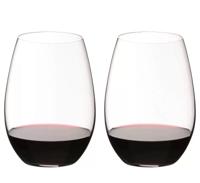 Riedel Rode Wijnglazen O Wine - Syrah / Shiraz - 620 ml - 2 stuks - thumbnail