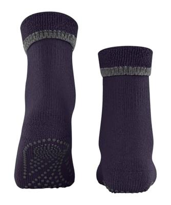 Falke Cuddle Pads Huis Sok Dames Wineberry 35-38