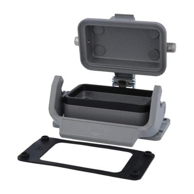 Opbouwbehuizing 09300100318 09300100318 HARTING 1 stuk(s) Piece