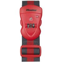 Masterlock TSA Bagageband van 2m - 4702EURDRED 4702EURDRED - thumbnail