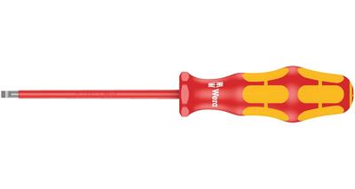 Wera 160i VDE Platte schroevendraaier Kopbreedte: 6.5 mm