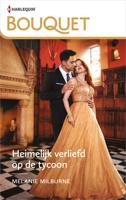 Heimelijk verliefd op de tycoon - Melanie Milburne - ebook - thumbnail