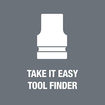 Wera 8790 HMB Deep Hand- en Machinedop met 3/8"-aandrijving, 15 x 64 mm - 05004537001 Wera 8790 HMB Deep Hand- en Machinedop met 3/8"-aandrijving, 15 x 64 mm - 05004537001