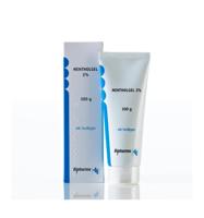 Bipharma Mentholgel 2% 100 Gram - thumbnail