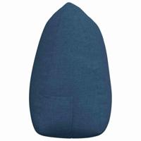 Rugkussen Blauw 140 x 24 x 50 cm Stof - thumbnail