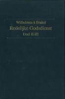 Redelijke Godsdienst - W. A Brakel - eBook (9789462784239) - thumbnail