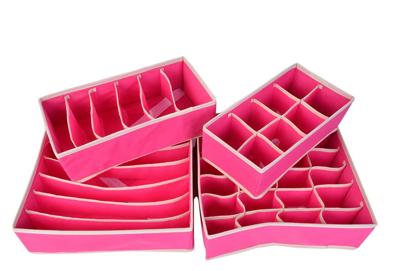 Kleding organizerset 4-delig | Online aanbieding