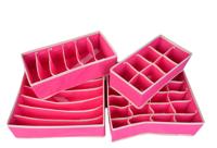 Kleding organizerset 4-delig | Online aanbieding - thumbnail