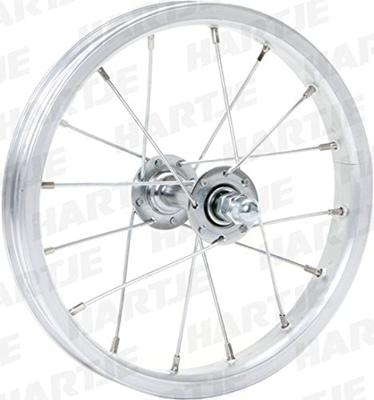 CONTEC vorderrad "alu sport + union 420116" fr.wheel 121/2" 2,00 zinc CONTEC vorderrad "alu sport + union 420116" fr.wheel 121/2" 2,00 zinc