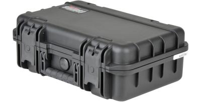 SKB iSeries 1610-5 waterdichte flightcase (gel.) 406x254x140mm