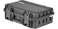 SKB iSeries 1610-5 waterdichte flightcase (gel.) 406x254x140mm - thumbnail