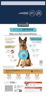 ADVANCE ADULT DUITSE HERDER