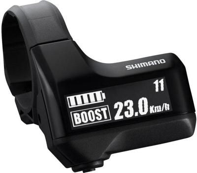 Shimano steps display sc-e7000 e-tube systeem