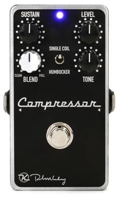 Keeley Compressor Plus effectpedaal