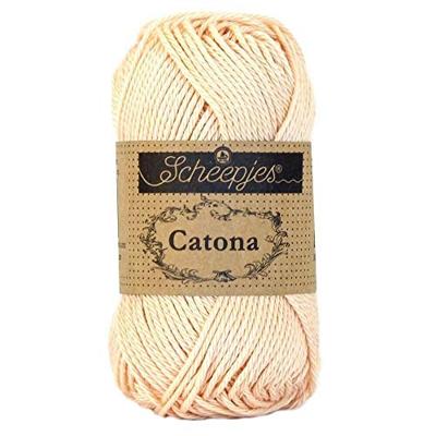 Scheepjes Catona 25g - 255 Shell