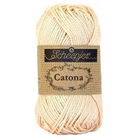 Scheepjes Catona 25g - 255 Shell - thumbnail
