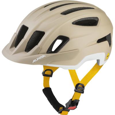Olympic Sportswear Alpina sports tour helm paranus mips 55-59 mat beige