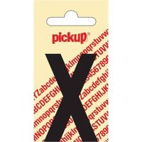 Plakletter Nobel Sticker letter X amsterdam Pickup - Pickup - thumbnail