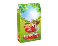 FRISKIES Mini Menu Rundvlees met Groenten - droog hondenvoer - 1,5 kg - thumbnail